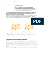 Taller de Vectores