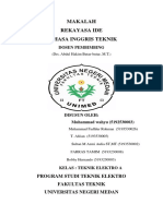 Rekayasa Ide Bahasa Inggris Teknik Fatur Rohman