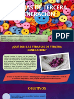 Terapia de Tercera Generación