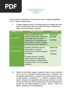 Tarea, Textos Expositivos Argumentativos