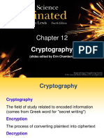 Cryptography