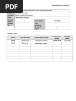 Formato Pruebas Integrales