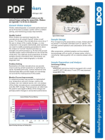 Metallographic Clinkers-821-323