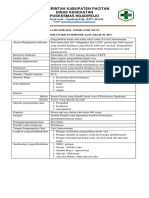 Kamus Profil Indikator Mutu 2017