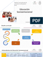 Educación Socioemocionall 120318 DGTE