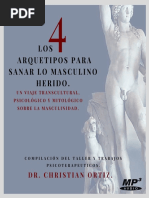 Los 4 Arquetiois de Lo Masculino PDF