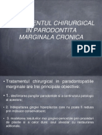 Parodontita Marginala Cronica Treatment