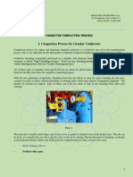 Conductor Compaction Process