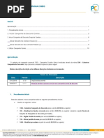 Rotina 3306 - Tutorial Cadastro Campanha Combo