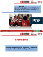 Diapositivas Gestion de Riesgos