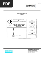 D45KS HP Service C18 PDF