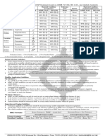 ASME and ISO GD&T SummaryTable