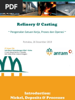 Refinery & Casting