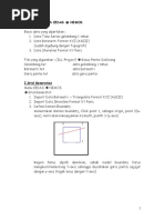 Langkah-Langkah CEDAS NEMOS