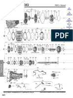 A340 Parker Gaskets