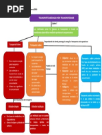 Osmosis Mapa Conceptual