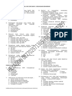 Bab Ix Kekuasaan Kehakiman Khusus Soal PDF