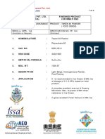 Tween - 80 - Powder - Specification.1802802 (Polysorbate 80 Powder Form) PDF