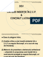 07 Criterii Insertie Continut Lucrare PDF