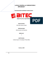 Informe Practicas Pre-Profesionales MODULO I