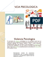 Violencia Psicologica