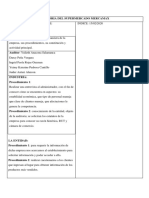 Planeación de La Auditoria Del Supermercado Mercamax