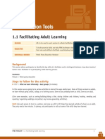 Ffbs Facilitation Tools