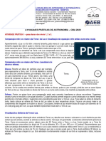 Atividades Praticas Da Oba 2020 PDF