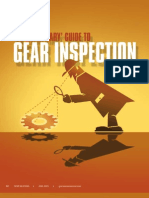 Gear Inspection