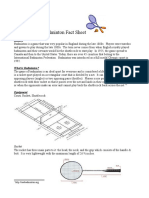 Badminton Fact Sheet-1