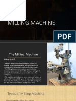 Milling Machine