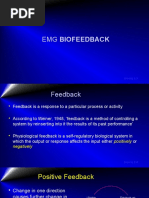 Emg Biofeedback