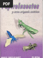 Manuel Sirgo - PapiroInsectos