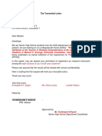 The Transmittal Letter-PR2