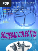 Sociedad Anonima Presentacion