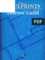 0one Games - Blueprints 03 - Thieves Guild PDF