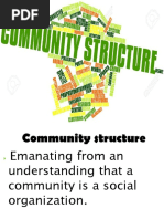 1 2 - Community-Structure