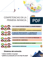 Módulo 1 - Competencias en La Primera Infancia