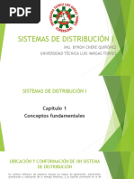 Sistemas de Distribución I