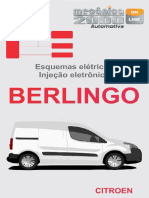 Esquema Elétrico Citroen Berlingo