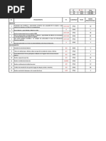 Ejemplo Programa de Auditoría PDF