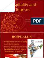 Case Study On Hospitality Industry in India