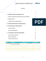 Ret Basics and Naming Convention in Tmobile.