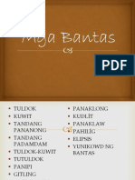 Mga - Bantas 2