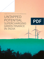 Green Finance India