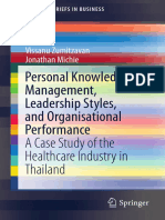 Personal Knowledge Management PDF