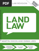 Q A Land Law PDF