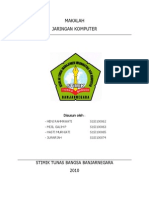 Makalah Jaringan Komputer