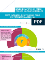 4.1.1 Diagrama GSP Cardiovascular Hta