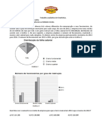 Trabalho Avaliativo de Estatística-Módulo Verde-Novo